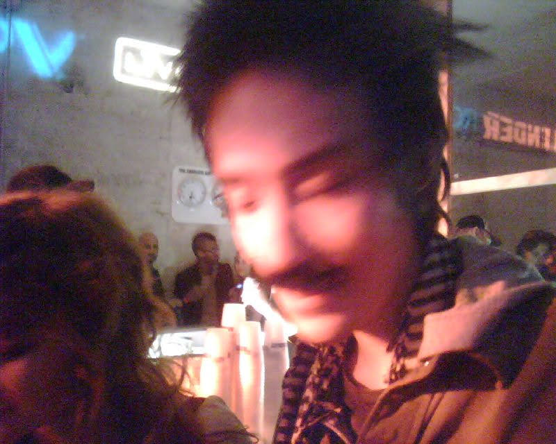 Dan Deacon at SXSW 2007