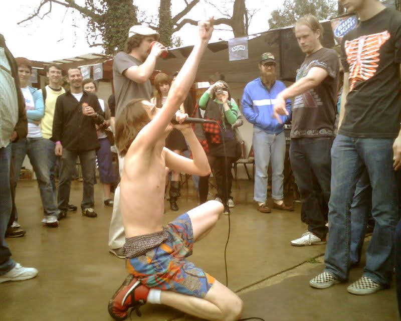 Juiceboxxx at Patio Parties