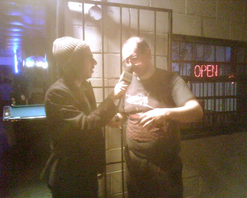 Dan Deacon at Patio Parties