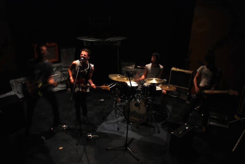 The So So Glos at So So Glos