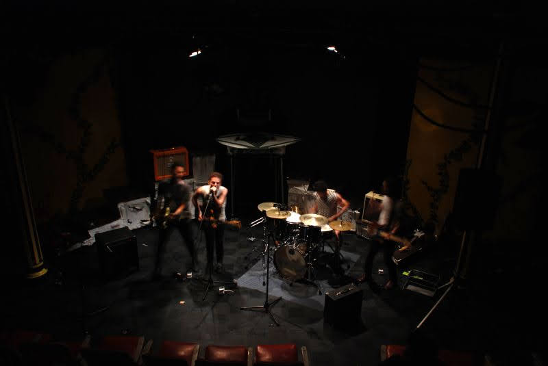 The So So Glos at So So Glos