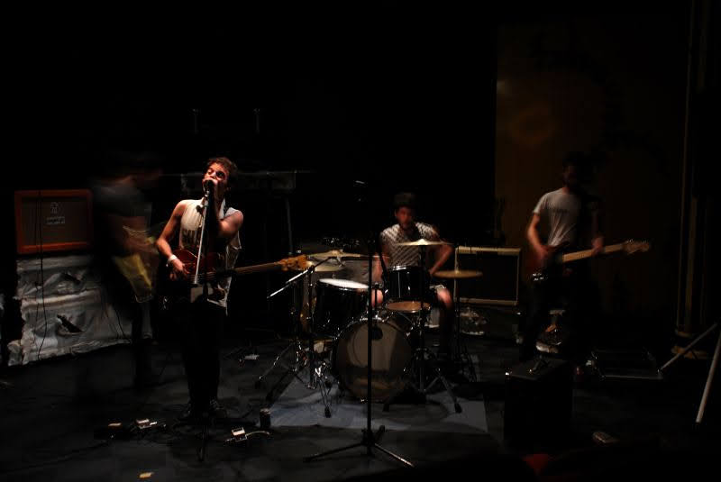 The So So Glos at So So Glos