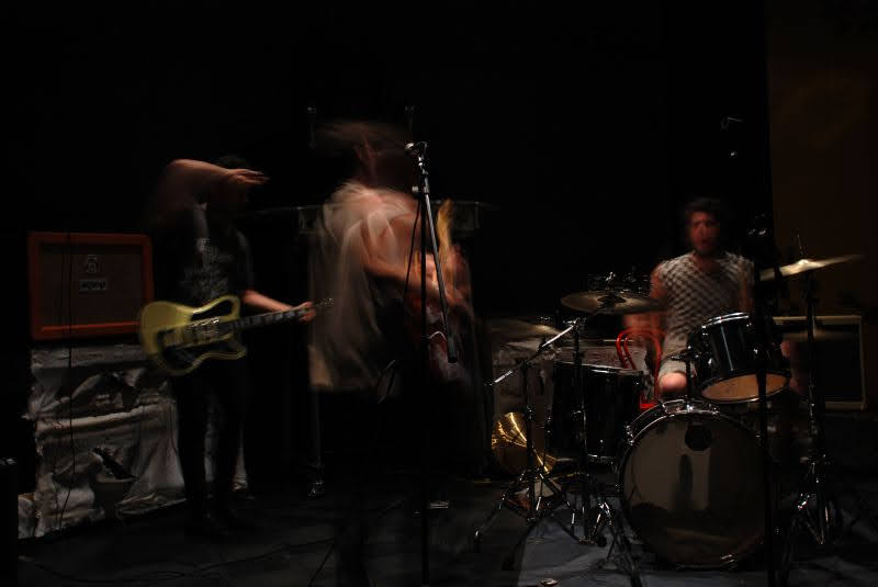 The So So Glos at So So Glos