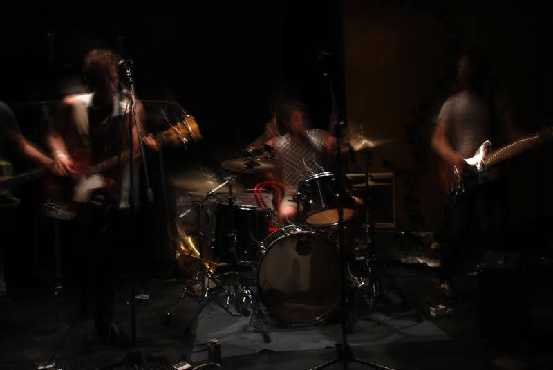 The So So Glos at So So Glos