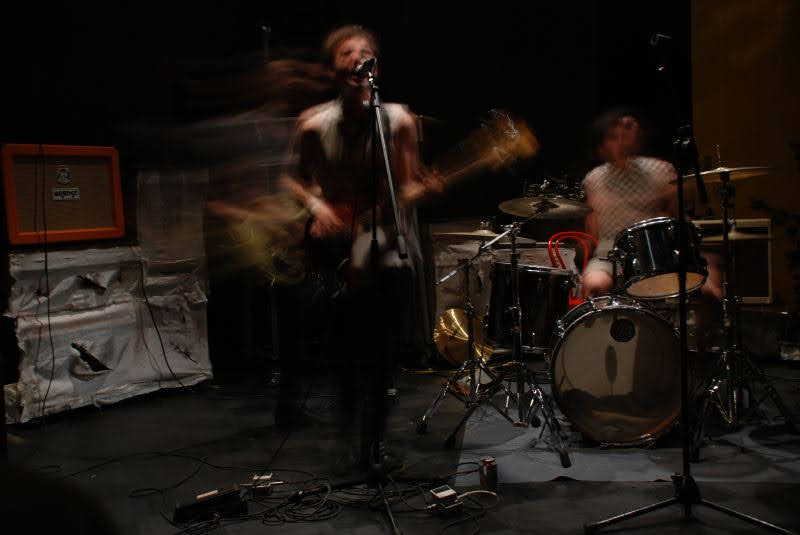 The So So Glos at So So Glos