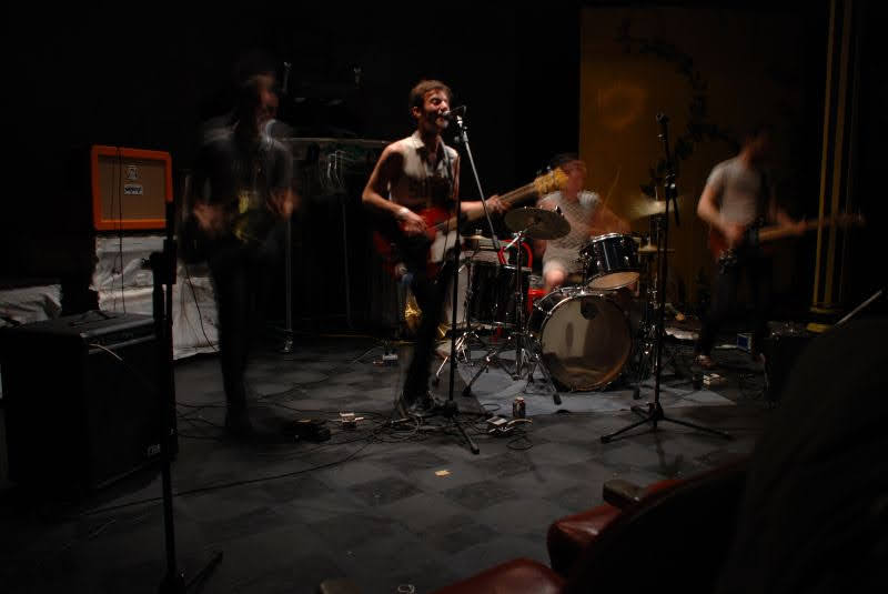 The So So Glos at So So Glos