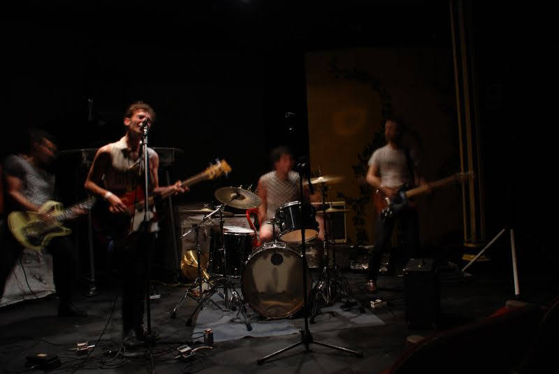 The So So Glos at So So Glos