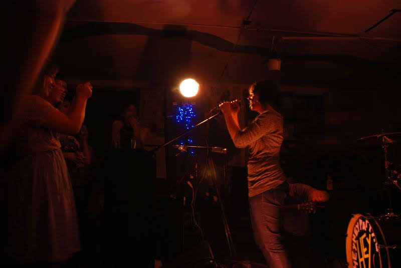 Hop Along at Hop Along Queen Ansleis · The Wailing Wall