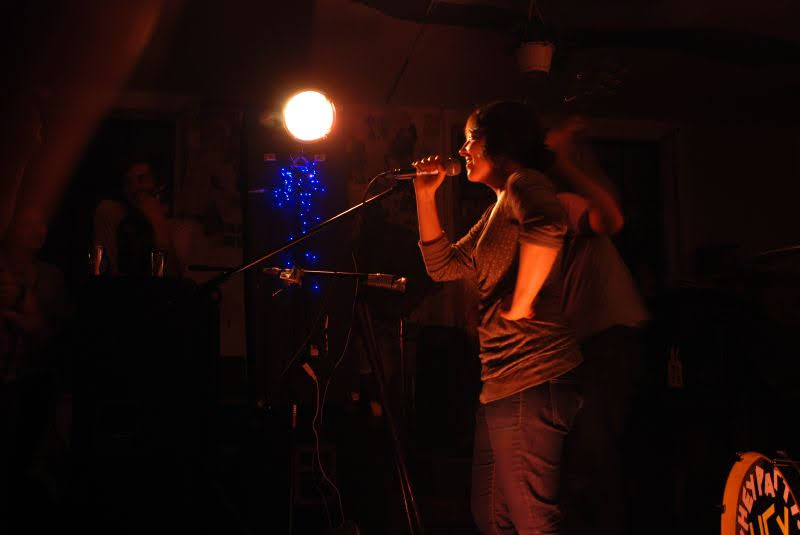 Hop Along at Hop Along Queen Ansleis · The Wailing Wall