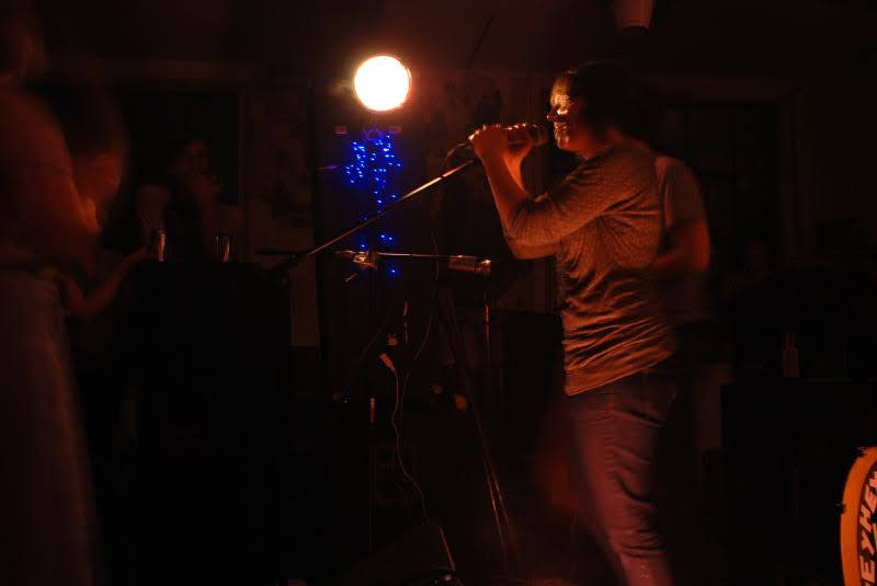 Hop Along at Hop Along Queen Ansleis · The Wailing Wall