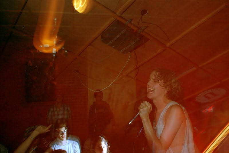Juiceboxxx at Juiceboxxx · Fucoustic