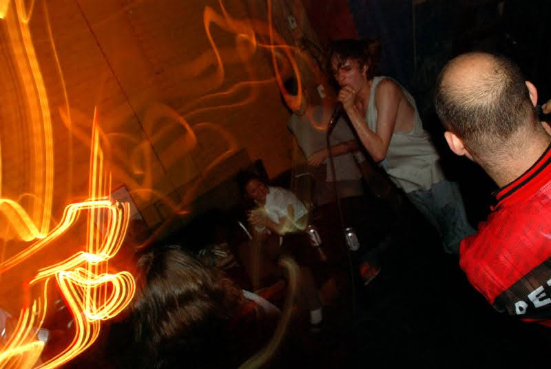 Juiceboxxx at Juiceboxxx · Fucoustic