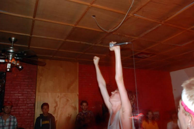 Juiceboxxx at Juiceboxxx · Fucoustic