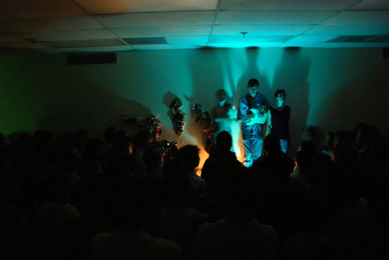Archive photograph from Ecstatic Sunshine · Dirty Projectors