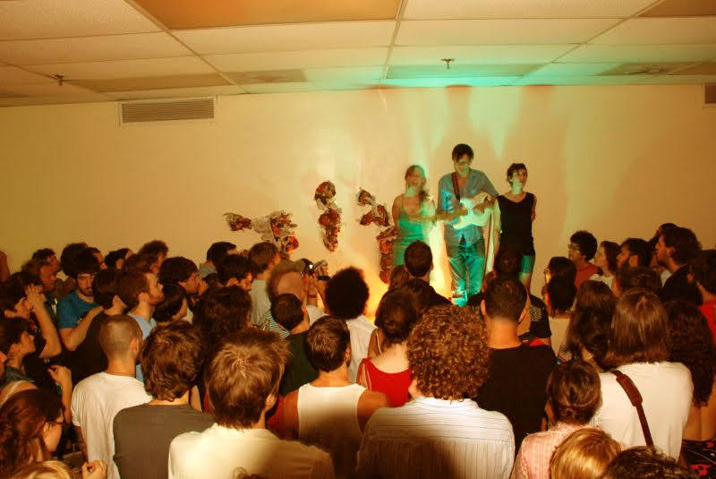 Archive photograph from Ecstatic Sunshine · Dirty Projectors