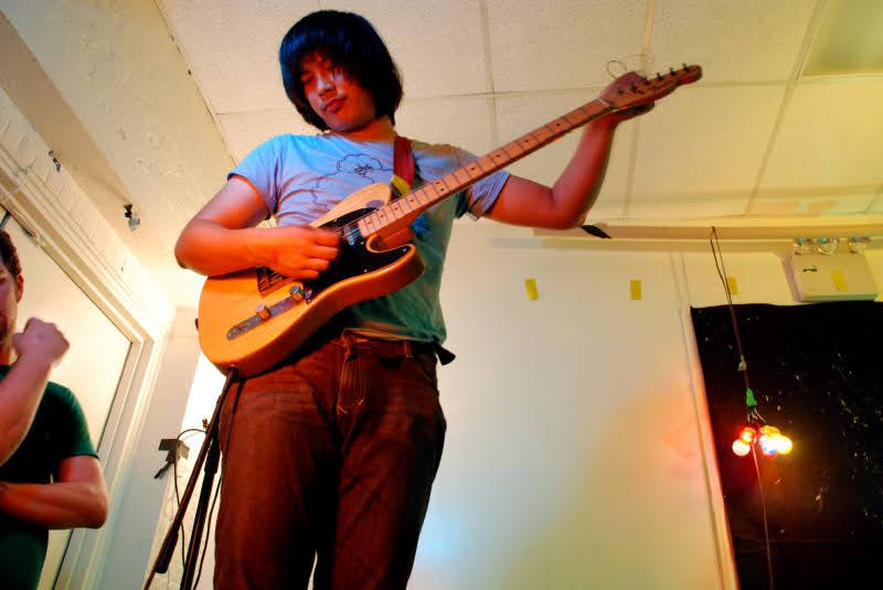 Ecstatic Sunshine at Ecstatic Sunshine · Dirty Projectors