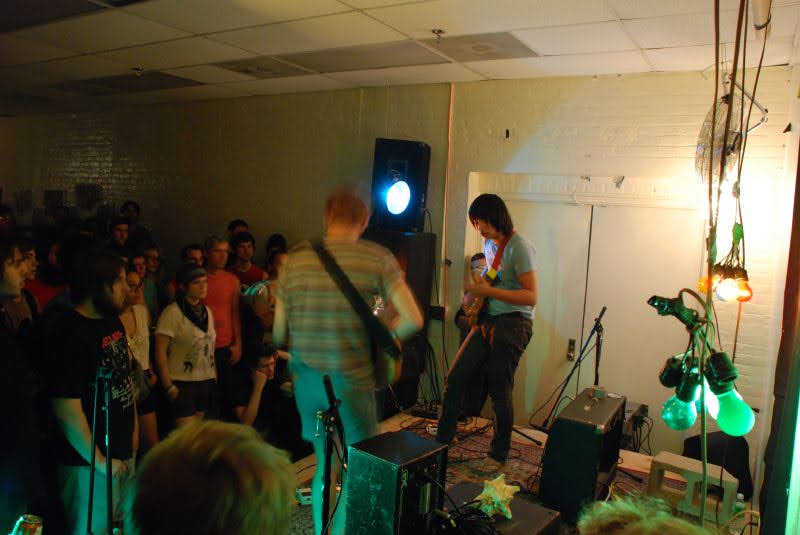 Ecstatic Sunshine at Ecstatic Sunshine · Dirty Projectors