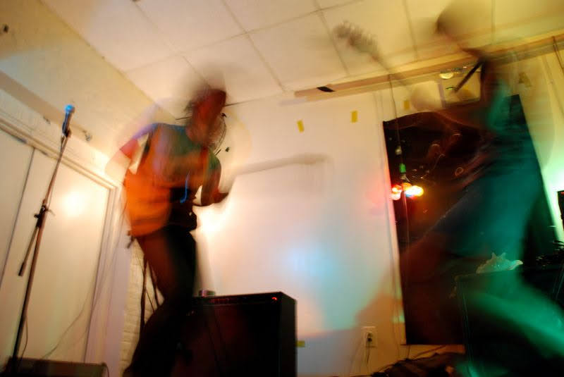 Ecstatic Sunshine at Ecstatic Sunshine · Dirty Projectors