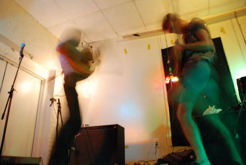Ecstatic Sunshine at Ecstatic Sunshine · Dirty Projectors