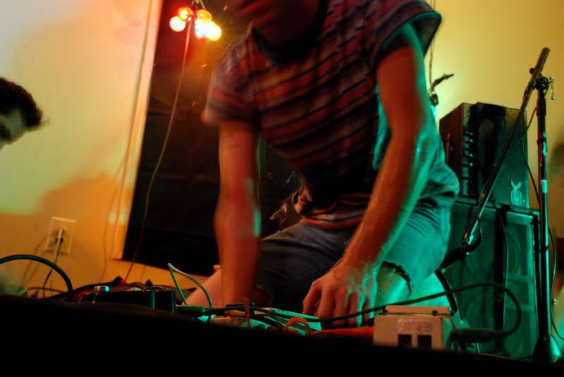 Ecstatic Sunshine at Ecstatic Sunshine · Dirty Projectors