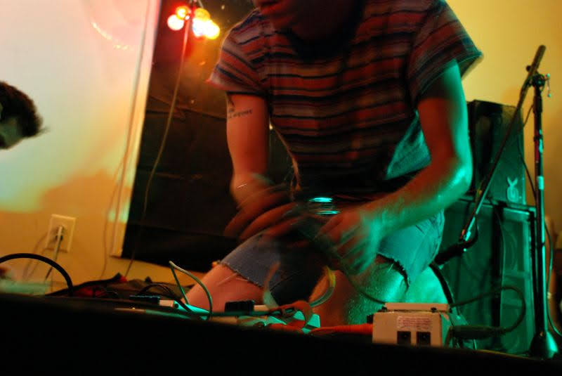 Ecstatic Sunshine at Ecstatic Sunshine · Dirty Projectors