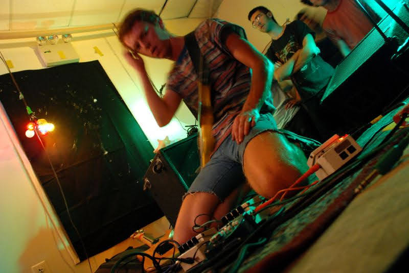 Ecstatic Sunshine at Ecstatic Sunshine · Dirty Projectors