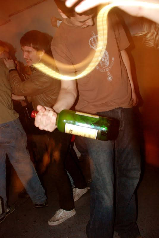 Dan Fried at Pall Mall Jetpack